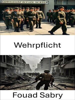 cover image of Wehrpflicht